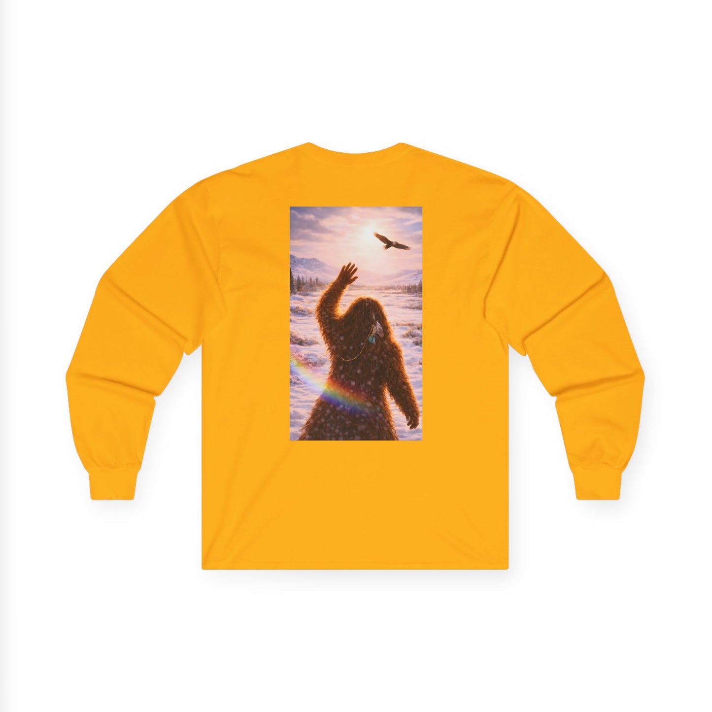 Guardian’s Release Long Sleeve Tee