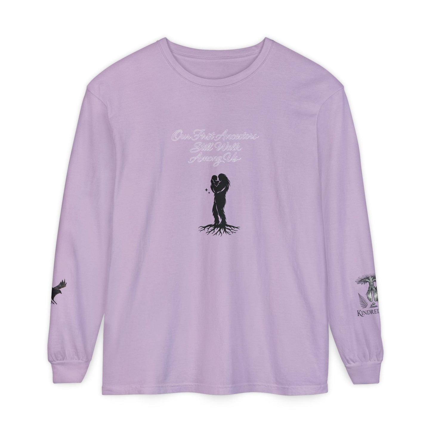 The Elders Still Teach Long Sleeve Tee Shirt