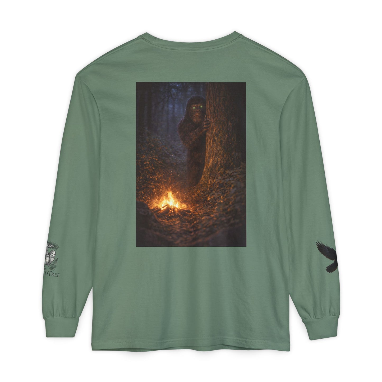 Our First Ancestors Still Walk Among Us Long Sleeve Tee