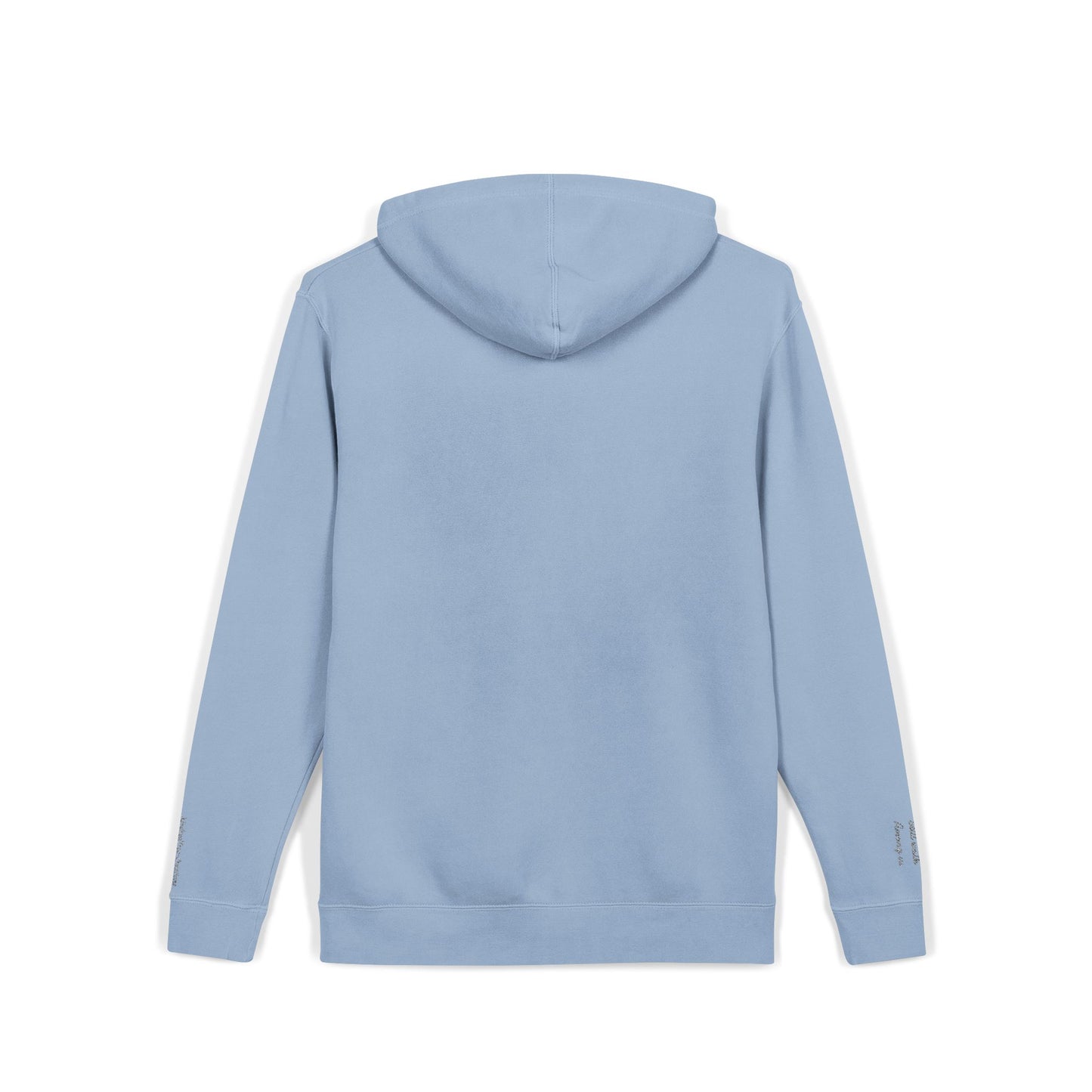 Cozy Embroidered Unisex Hoodie, Casual Wear, Gift for Him/Her, Streetwear Style, Perfect for Everyday Comfort