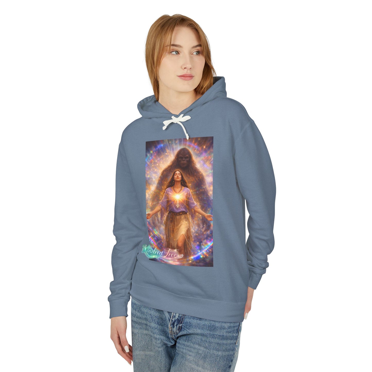 Unconditional Love- Remembrance of Love Hoodie