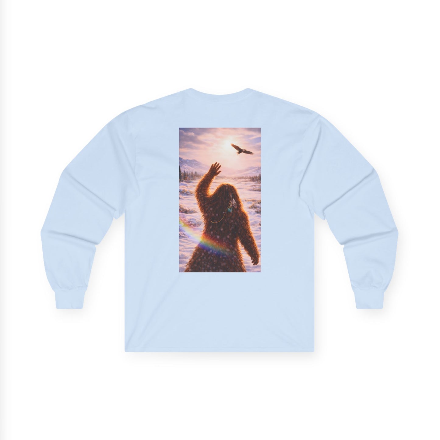 Guardian’s Release Long Sleeve Tee