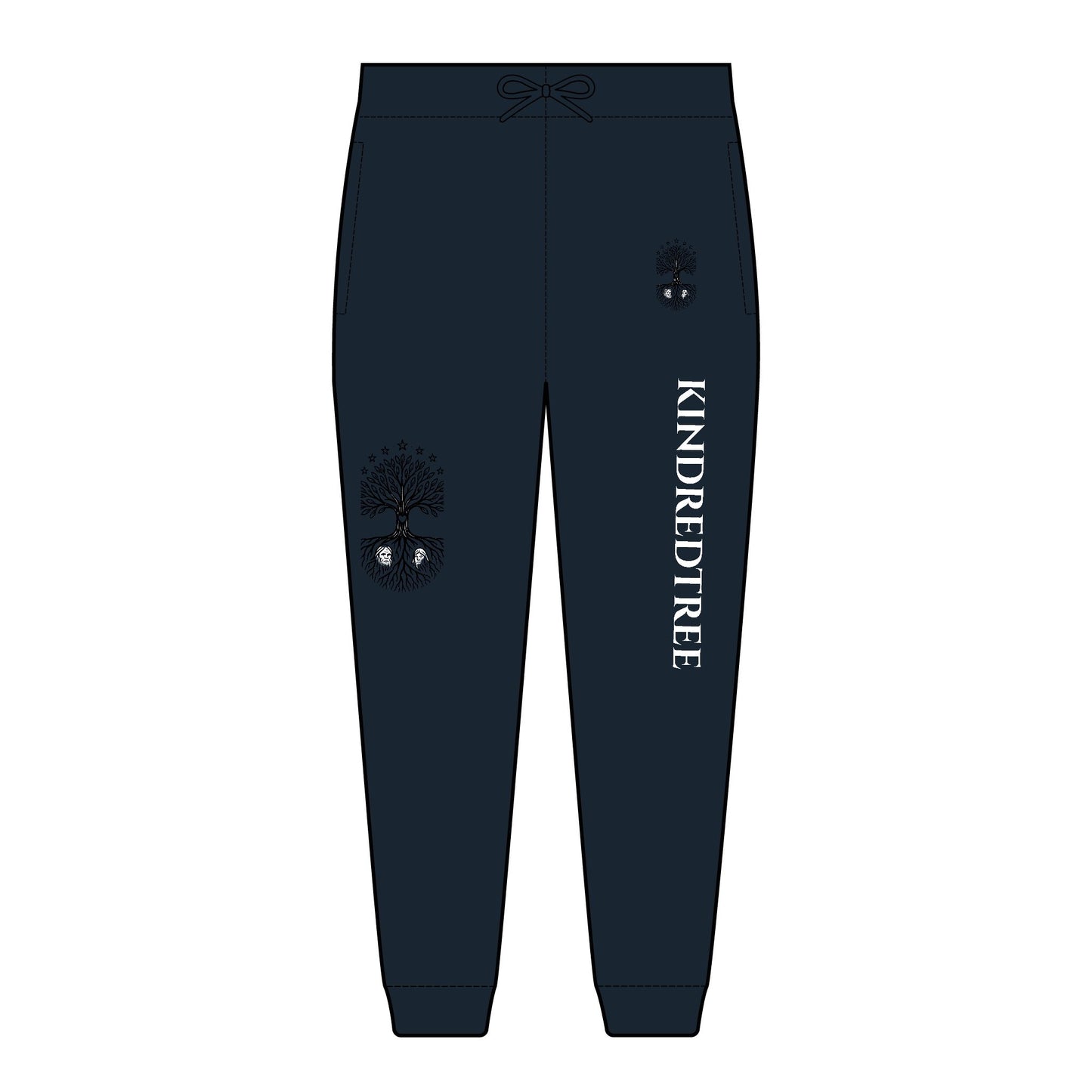 Jogger Pants with KindredTree Embroidery