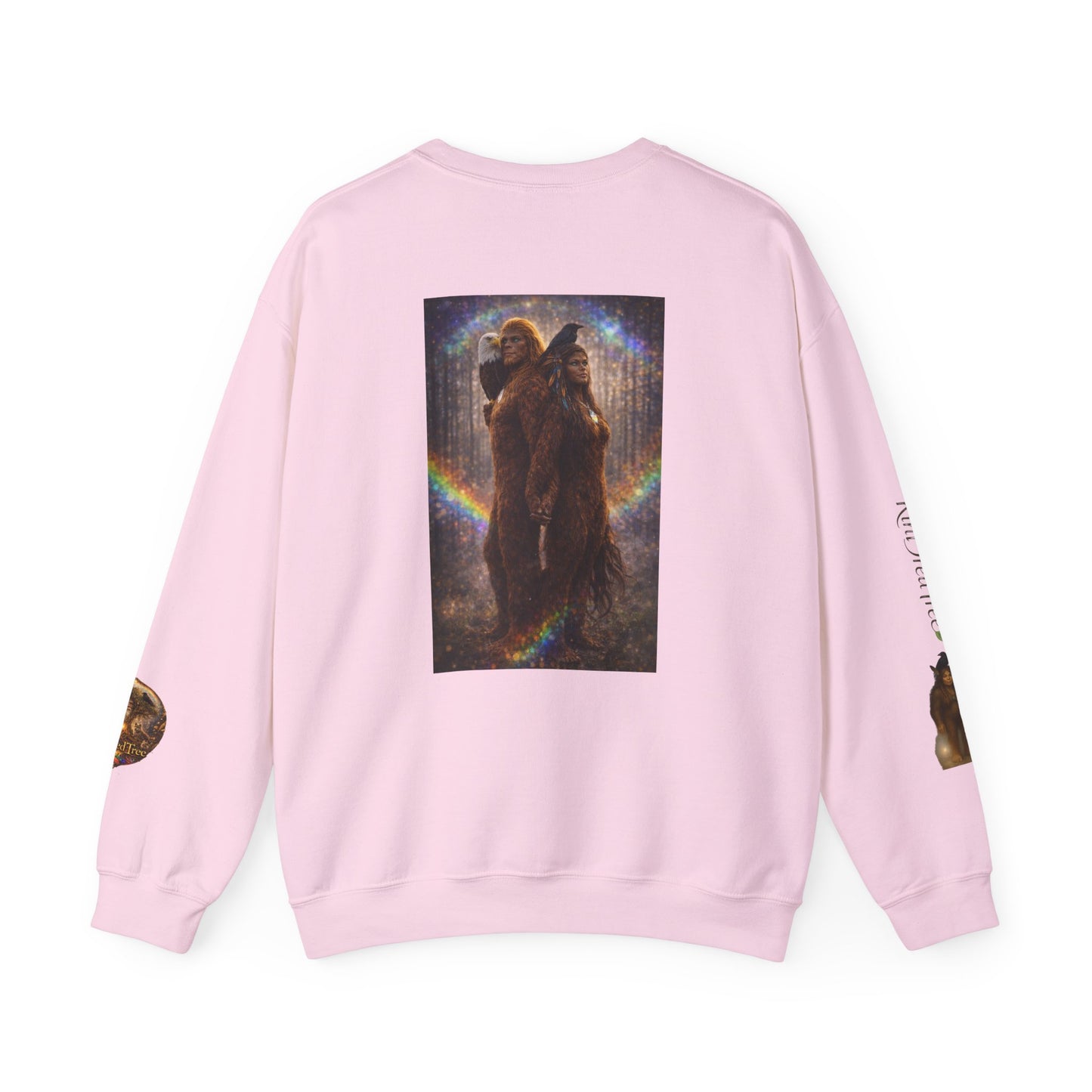 Ancient Lovers- Crew neck sweater