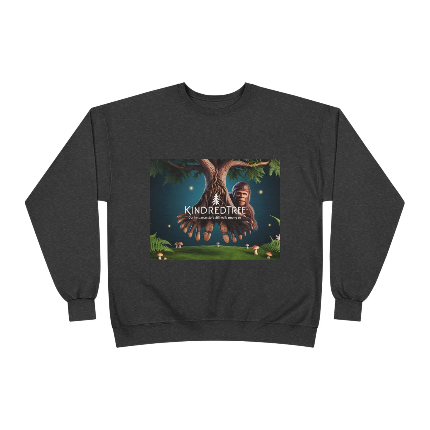 Unisex EcoSmart® Crewneck Sweatshirt