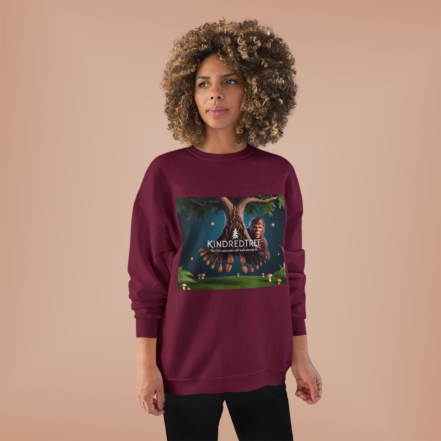 Unisex EcoSmart® Crewneck Sweatshirt