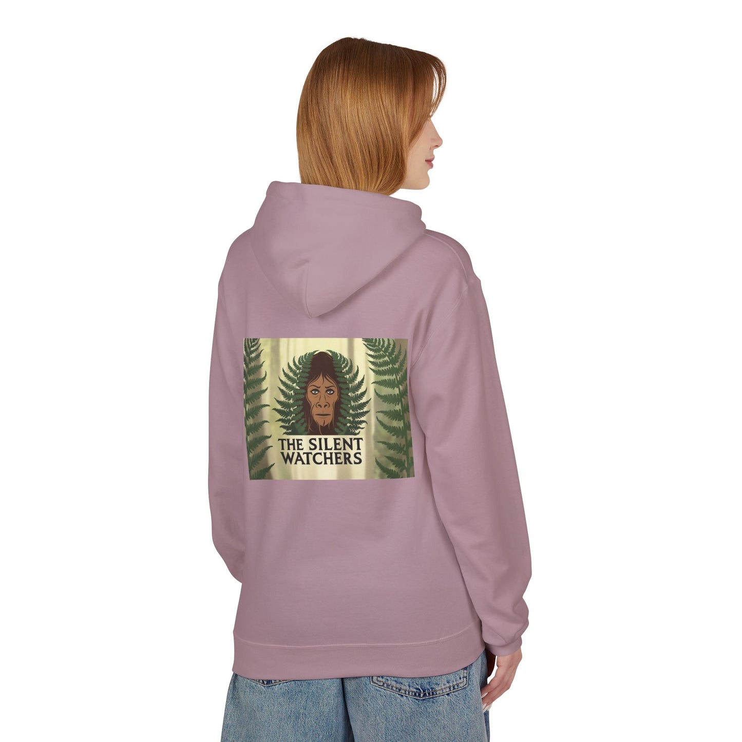 Unisex Midweight Softstyle Fleece Hoodie