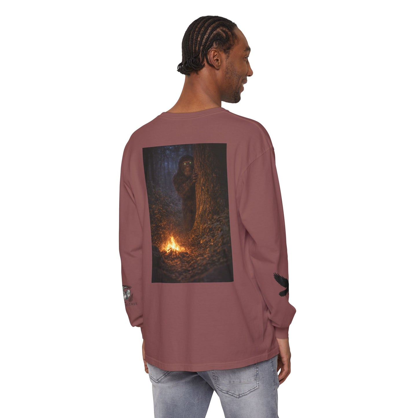 Our First Ancestors Still Walk Among Us Long Sleeve Tee