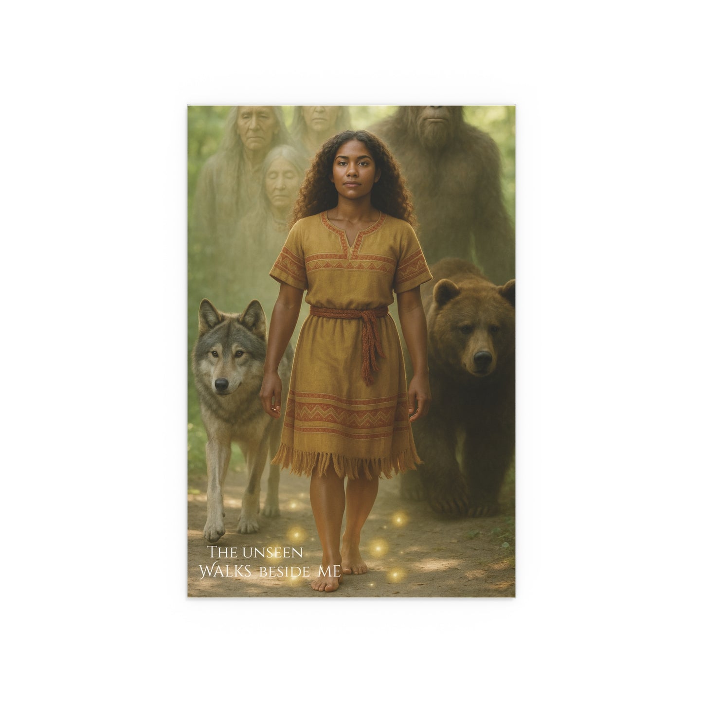 Indoor and Outdoor Silk Posters