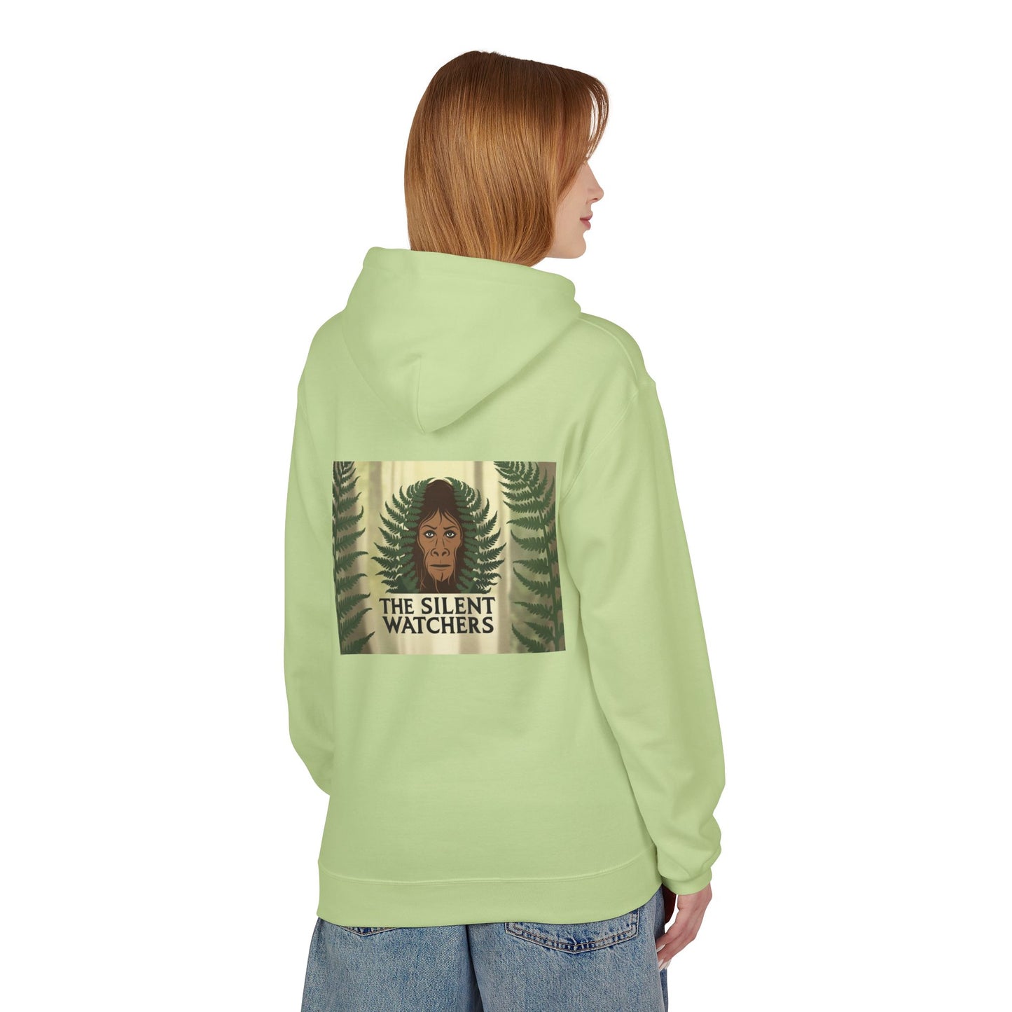 Unisex Midweight Softstyle Fleece Hoodie