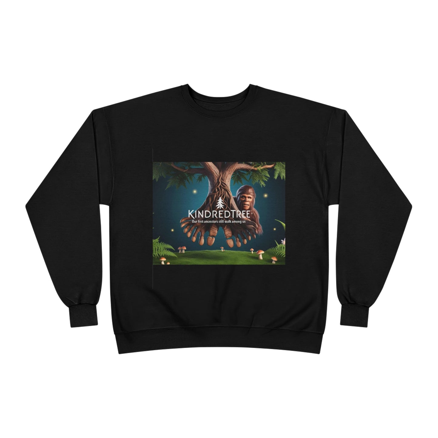 Unisex EcoSmart® Crewneck Sweatshirt