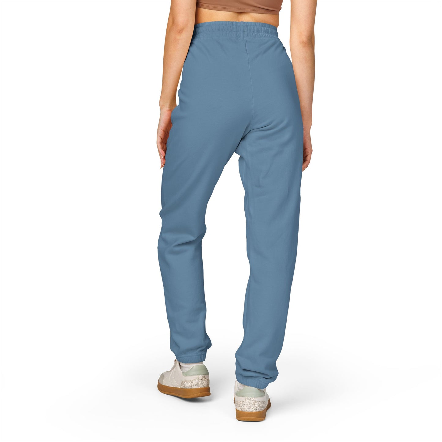 KindredTree Raven Leaf- Unisex Fleece Sweatpants