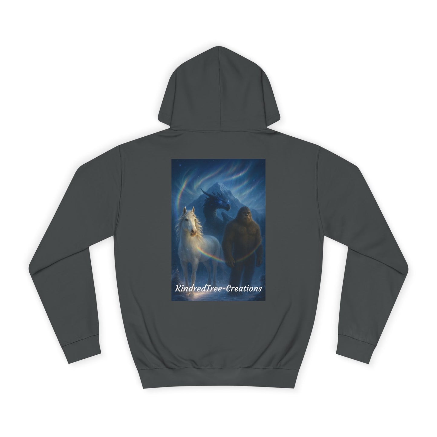 From Silence, Voices Rise, Sovereignty Returns Prayer- Hoodie