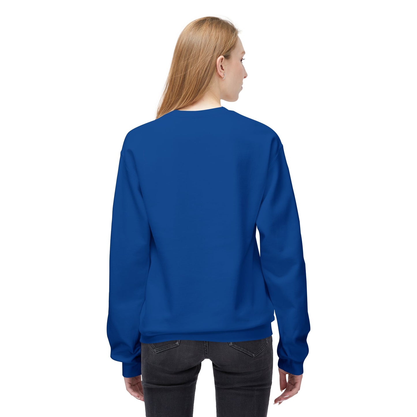Cosmic Forest Spirit Sweatshirt
