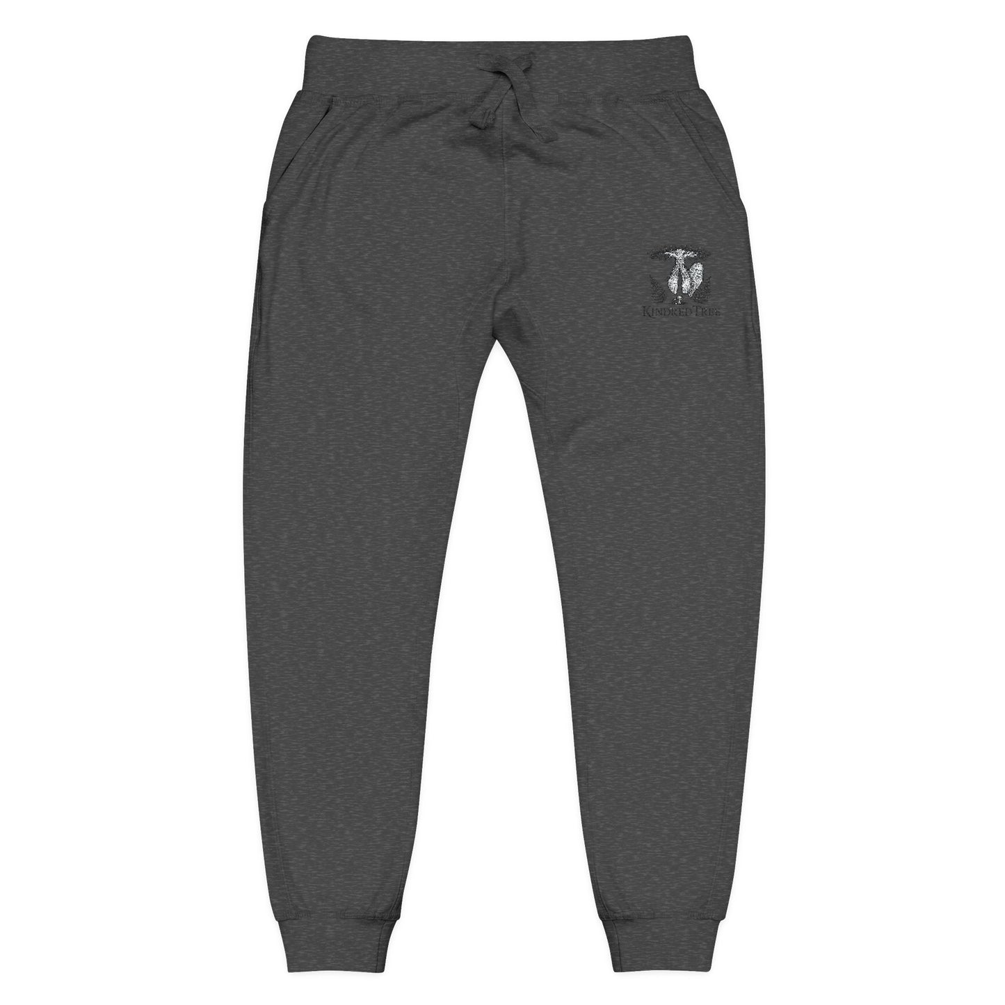 KindredTree Logo- Embroidered Cozy Sweatpants
