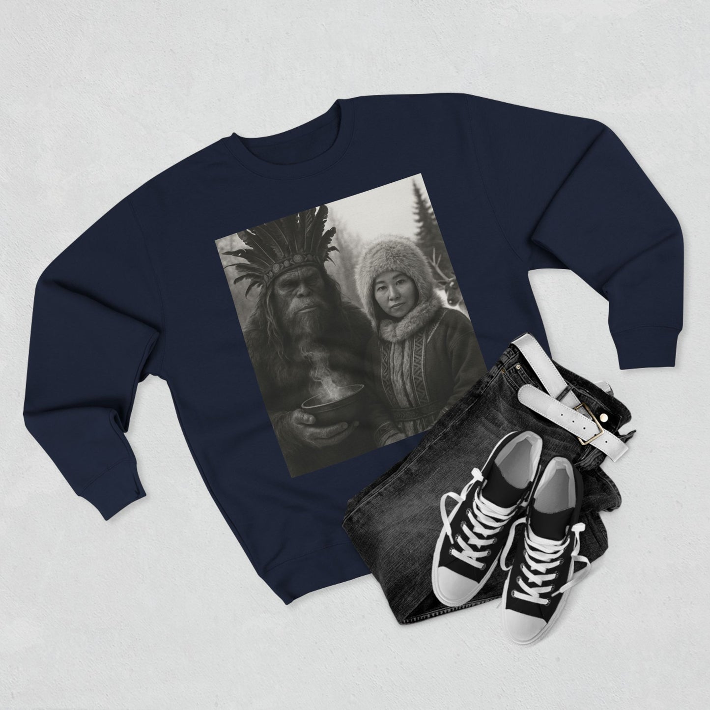 Unisex Crewneck Sweatshirt