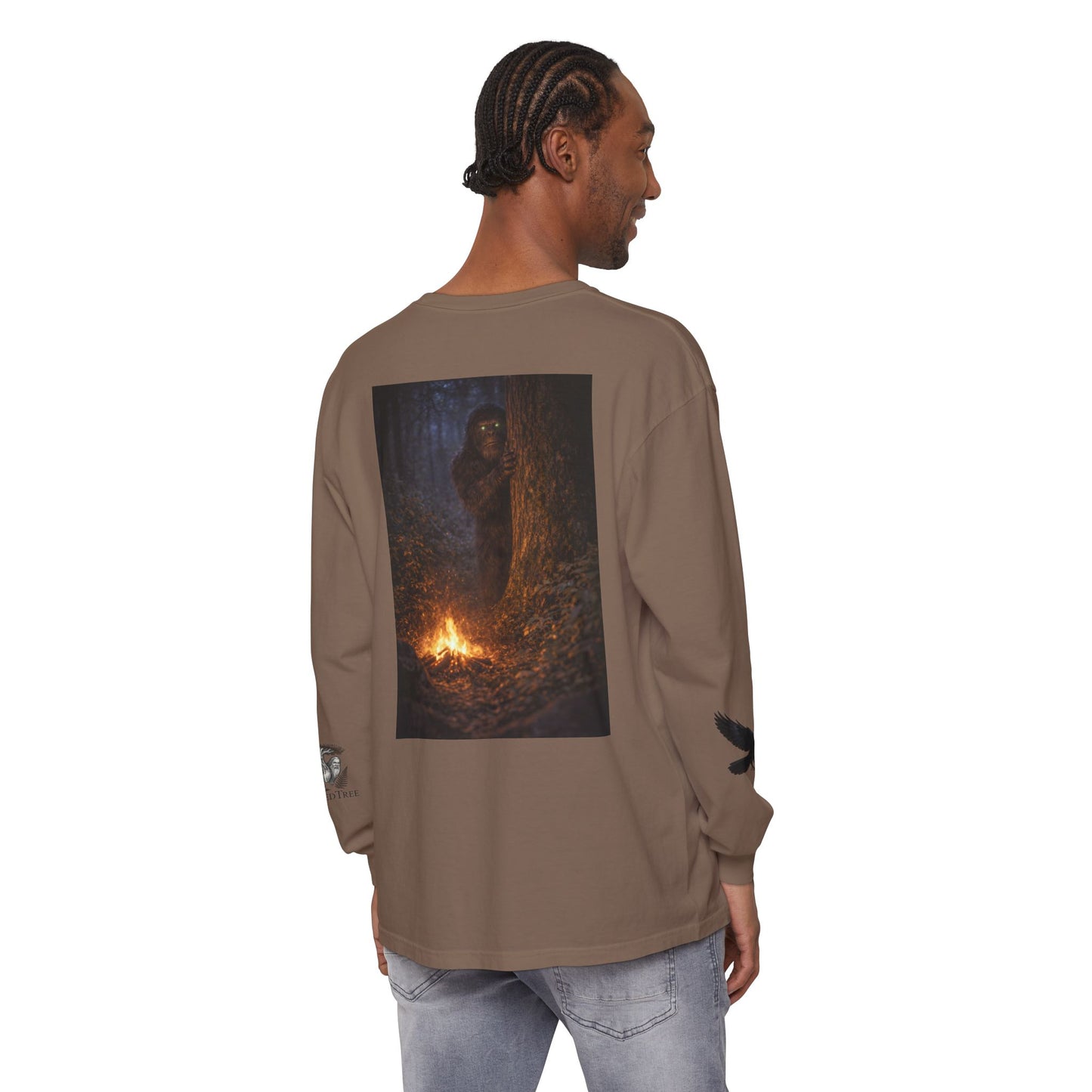 Our First Ancestors Still Walk Among Us Long Sleeve Tee