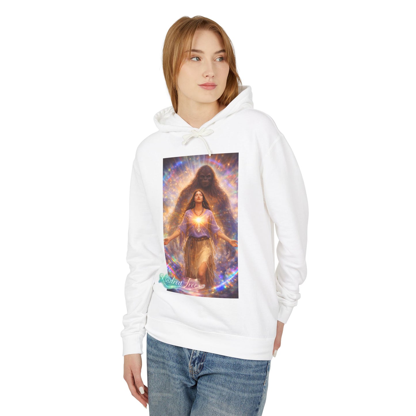 Unconditional Love- Remembrance of Love Hoodie