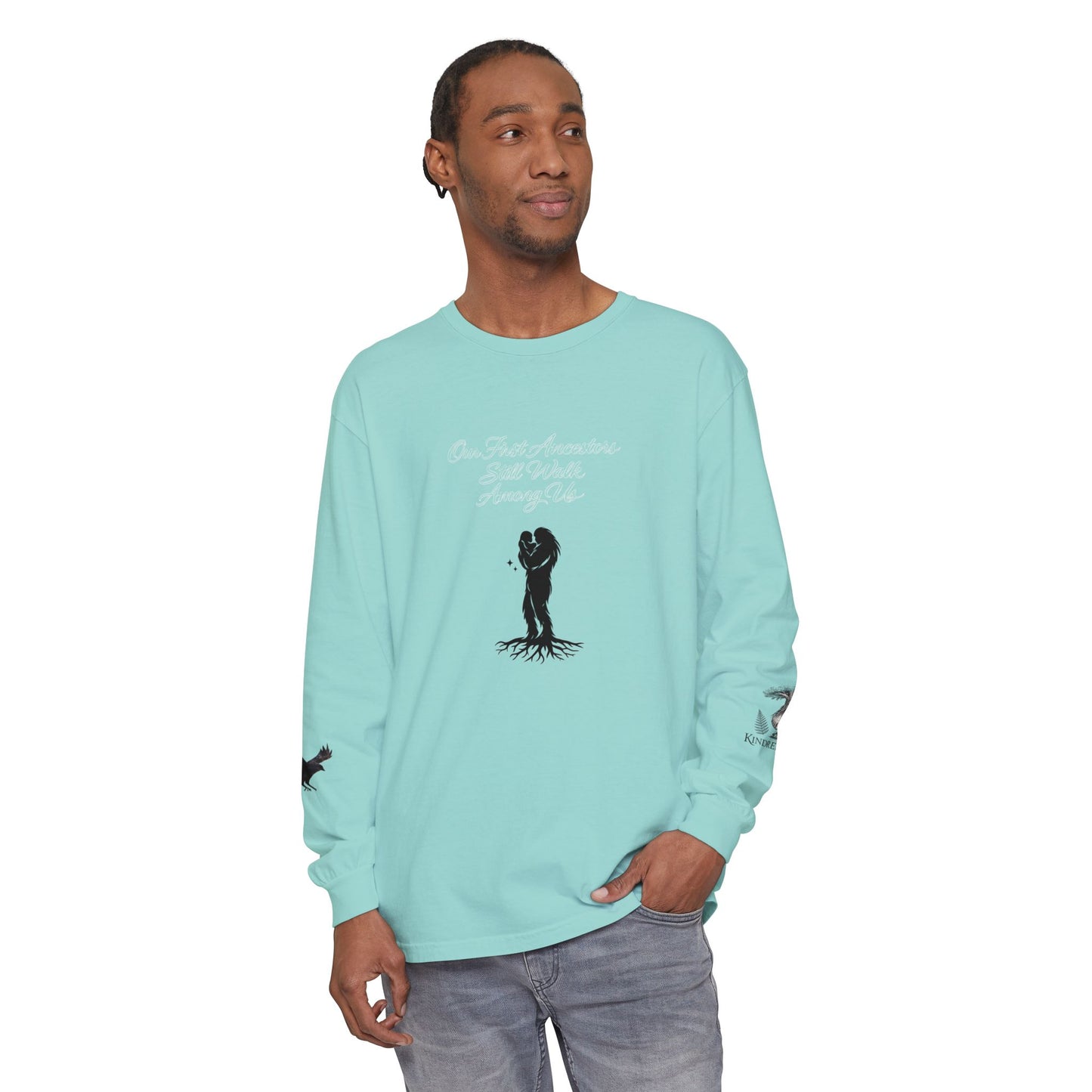 The Elders Still Teach Long Sleeve Tee Shirt