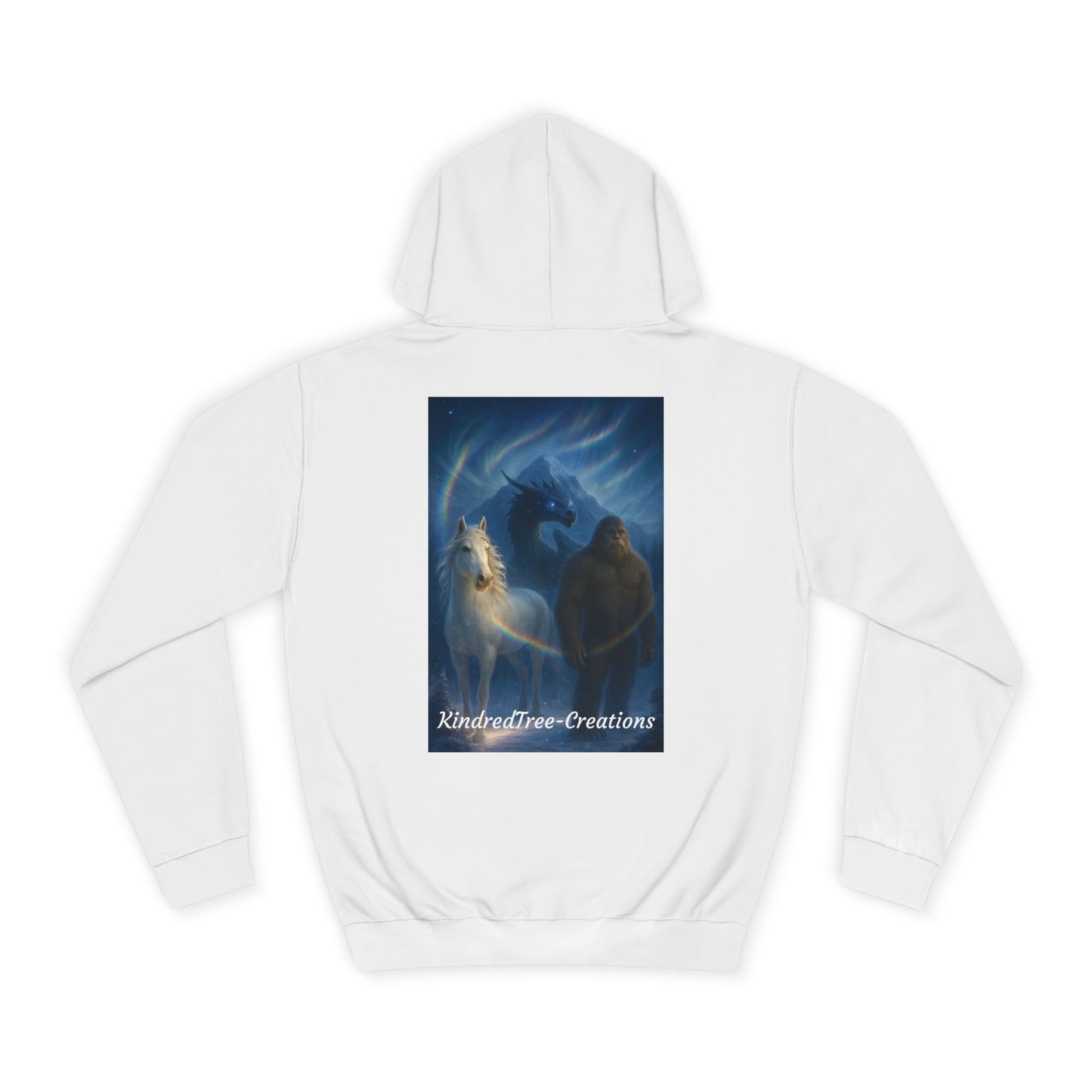 From Silence, Voices Rise, Sovereignty Returns Prayer- Hoodie