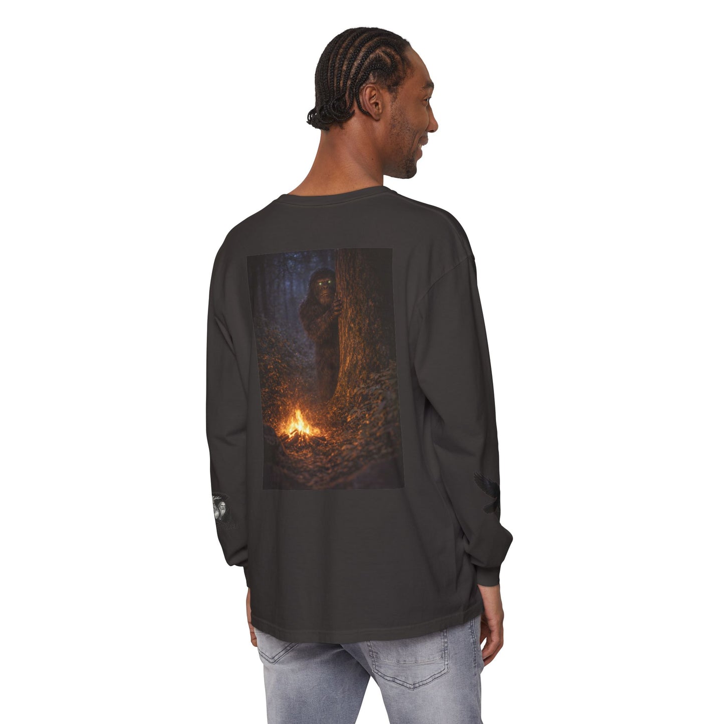 Our First Ancestors Still Walk Among Us Long Sleeve Tee