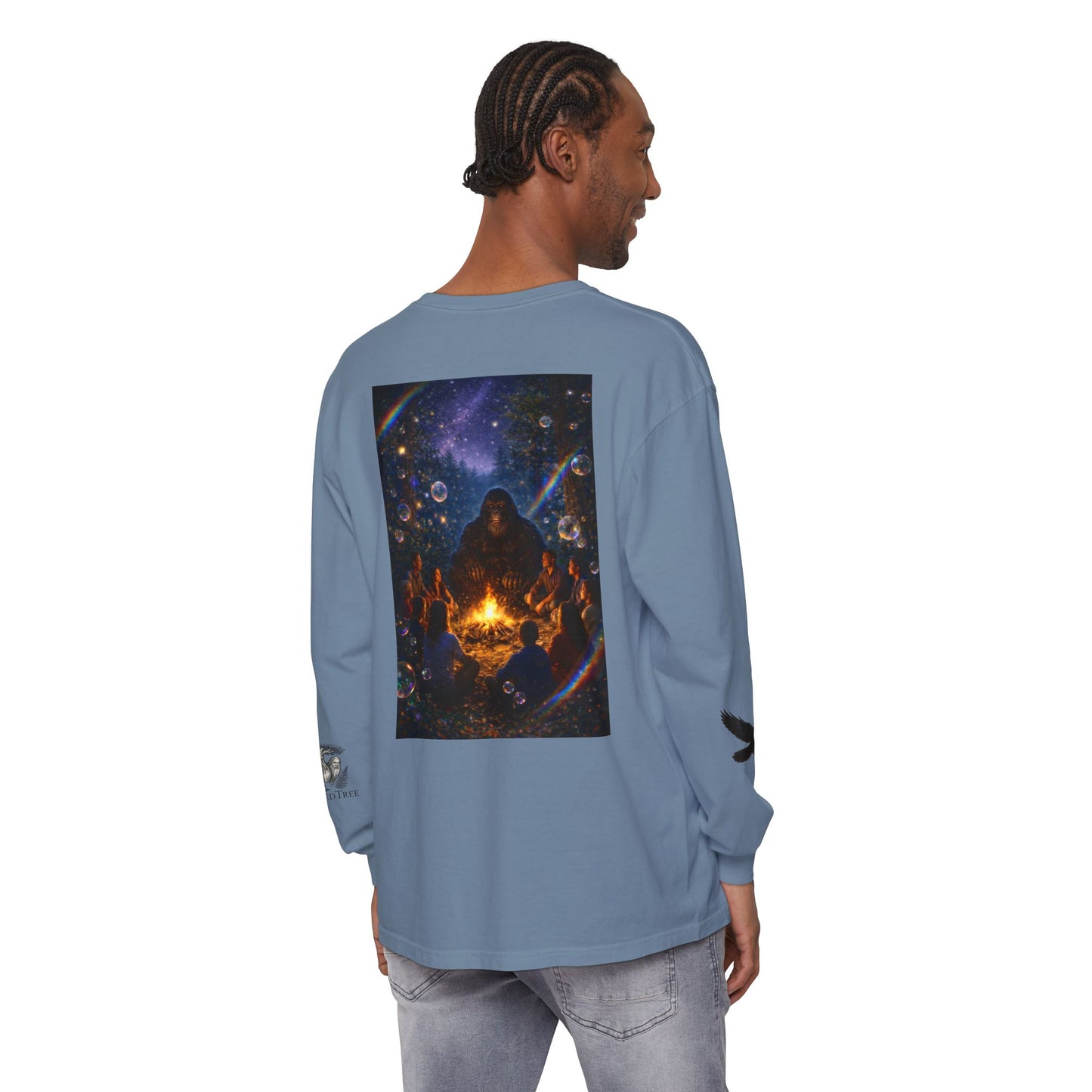 The Elders Still Teach Long Sleeve Tee Shirt