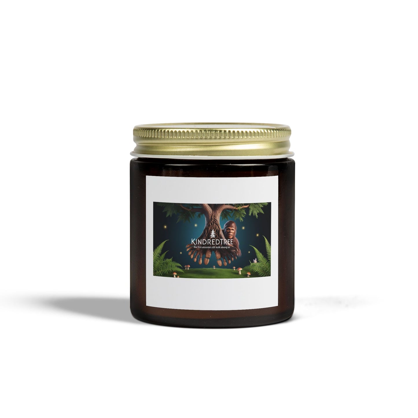 Scented Candles, Coconut Apricot Wax (4oz, 9oz)