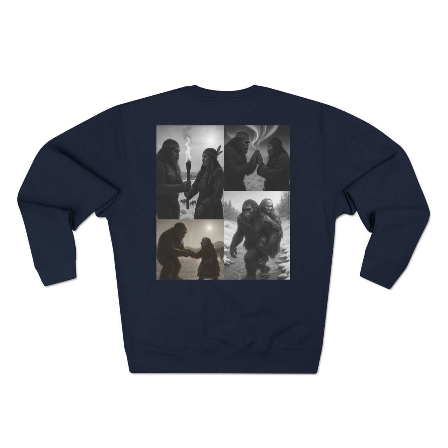 Unisex Crewneck Sweatshirt