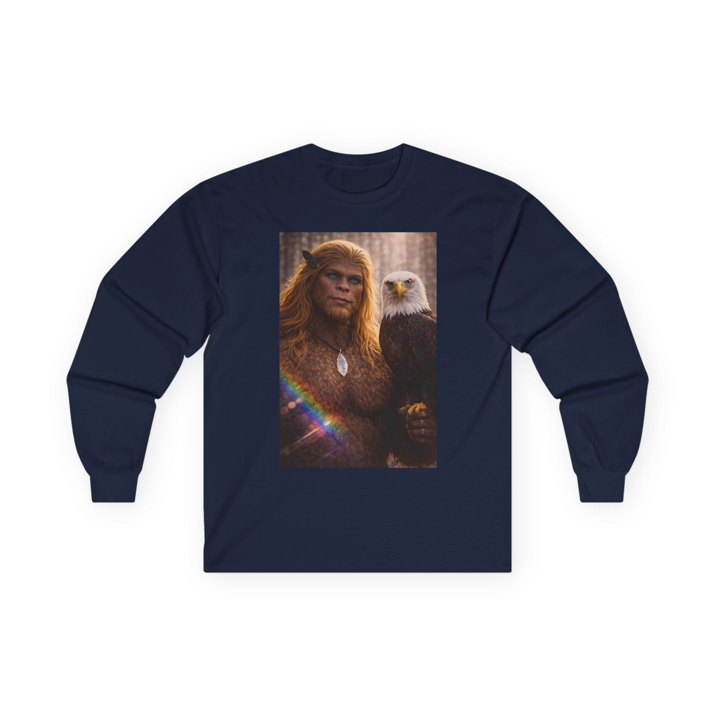 Royals of the Forest- Forest Guardian- Long sleeve tee