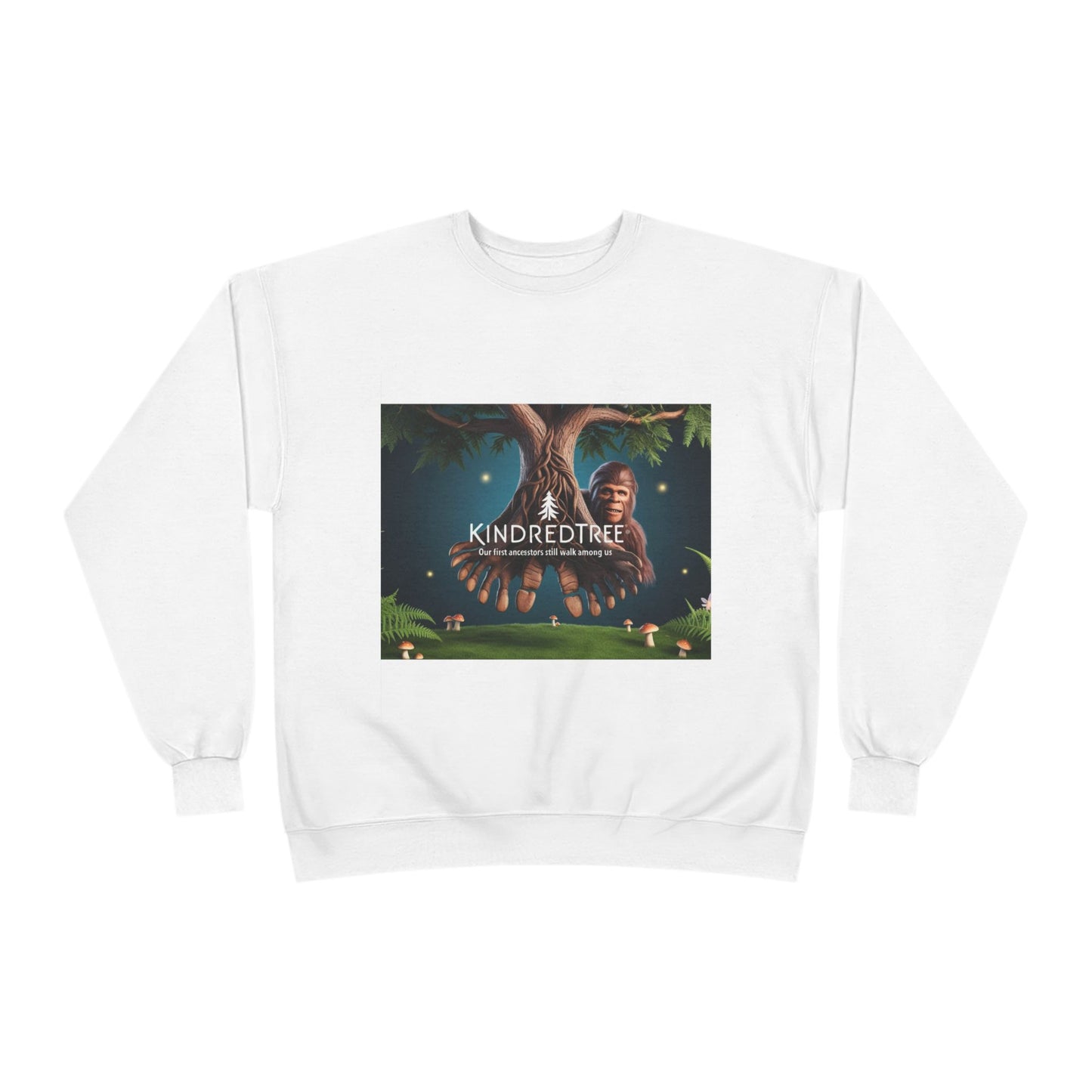 Unisex EcoSmart® Crewneck Sweatshirt