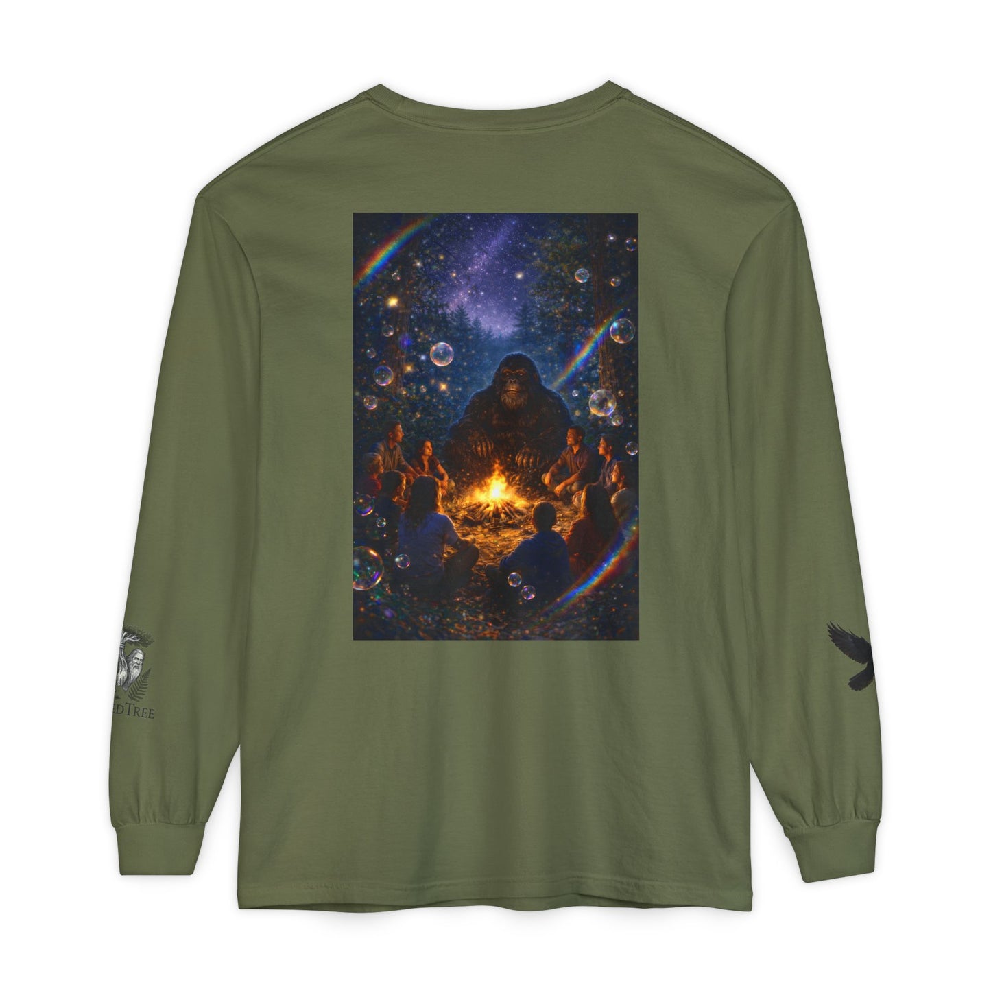 The Elders Still Teach Long Sleeve Tee Shirt