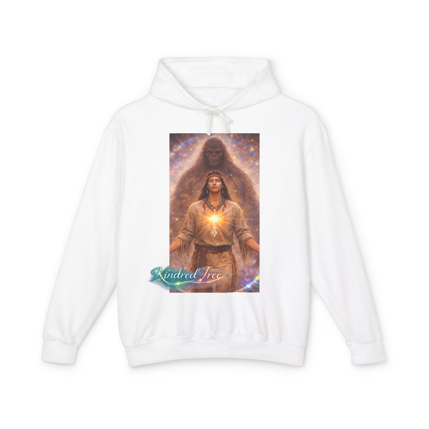 Unconditional Love for Him Hoodie