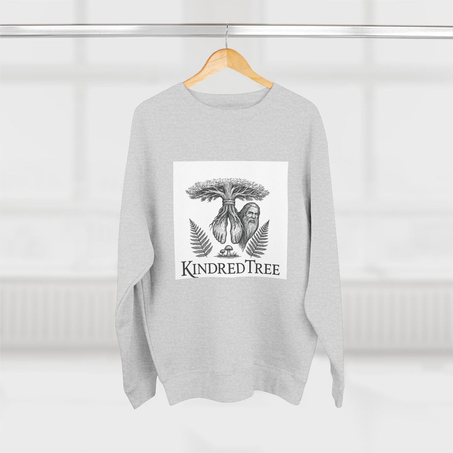 Unisex Crewneck Sweatshirt