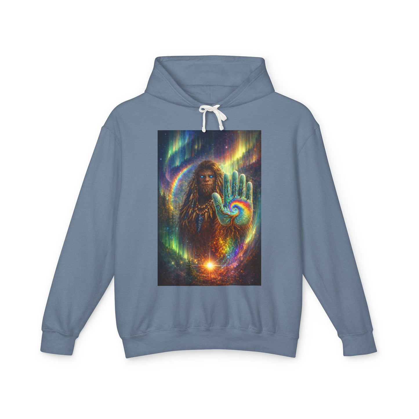 From Silence, Voices Rise — Sovereignty Returns Forest Elder Guardian- Hoodie