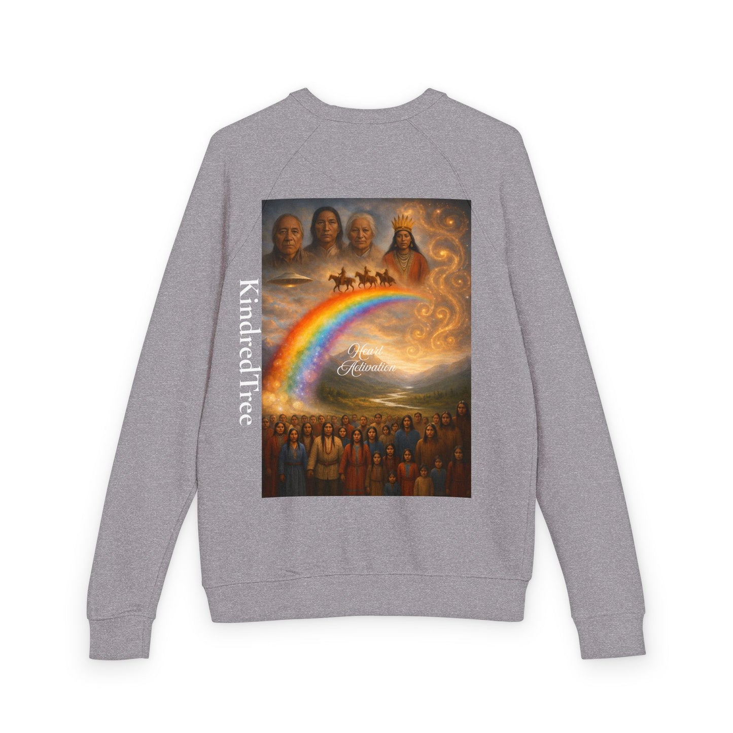 Rainbow Warrior Within Sweatshirt