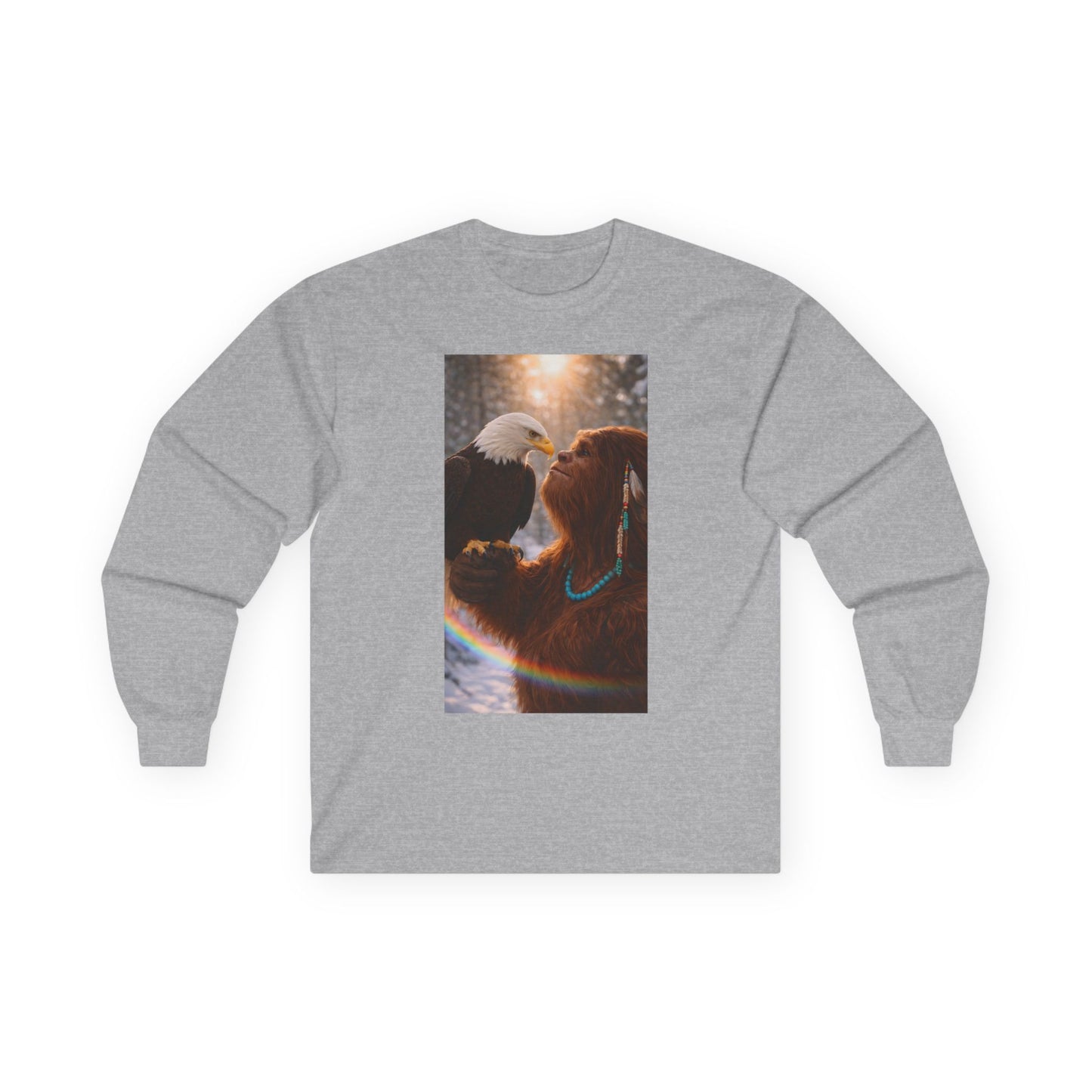 Guardian’s Release Long Sleeve Tee