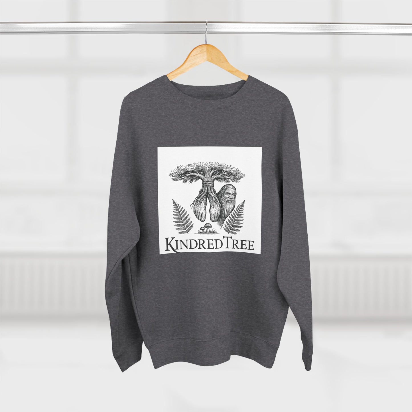 Unisex Crewneck Sweatshirt