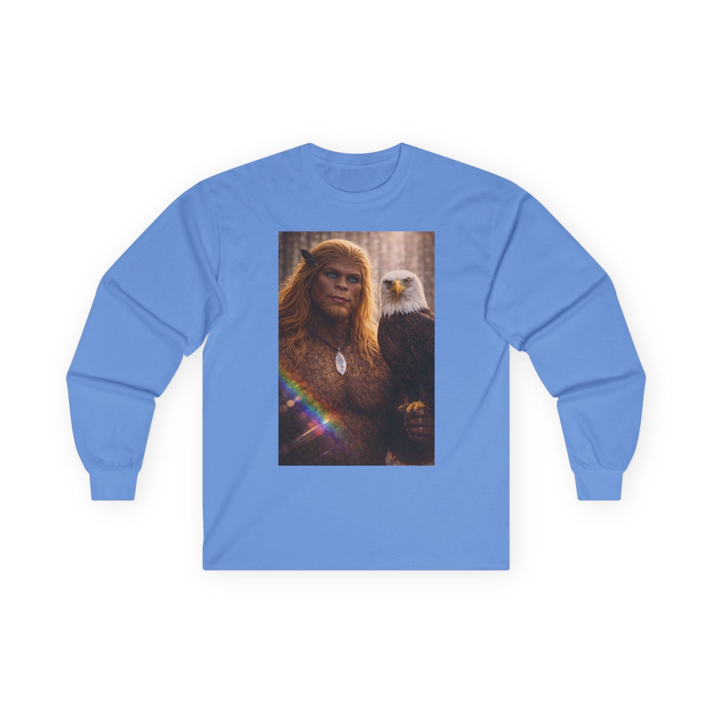 Royals of the Forest- Forest Guardian- Long sleeve tee