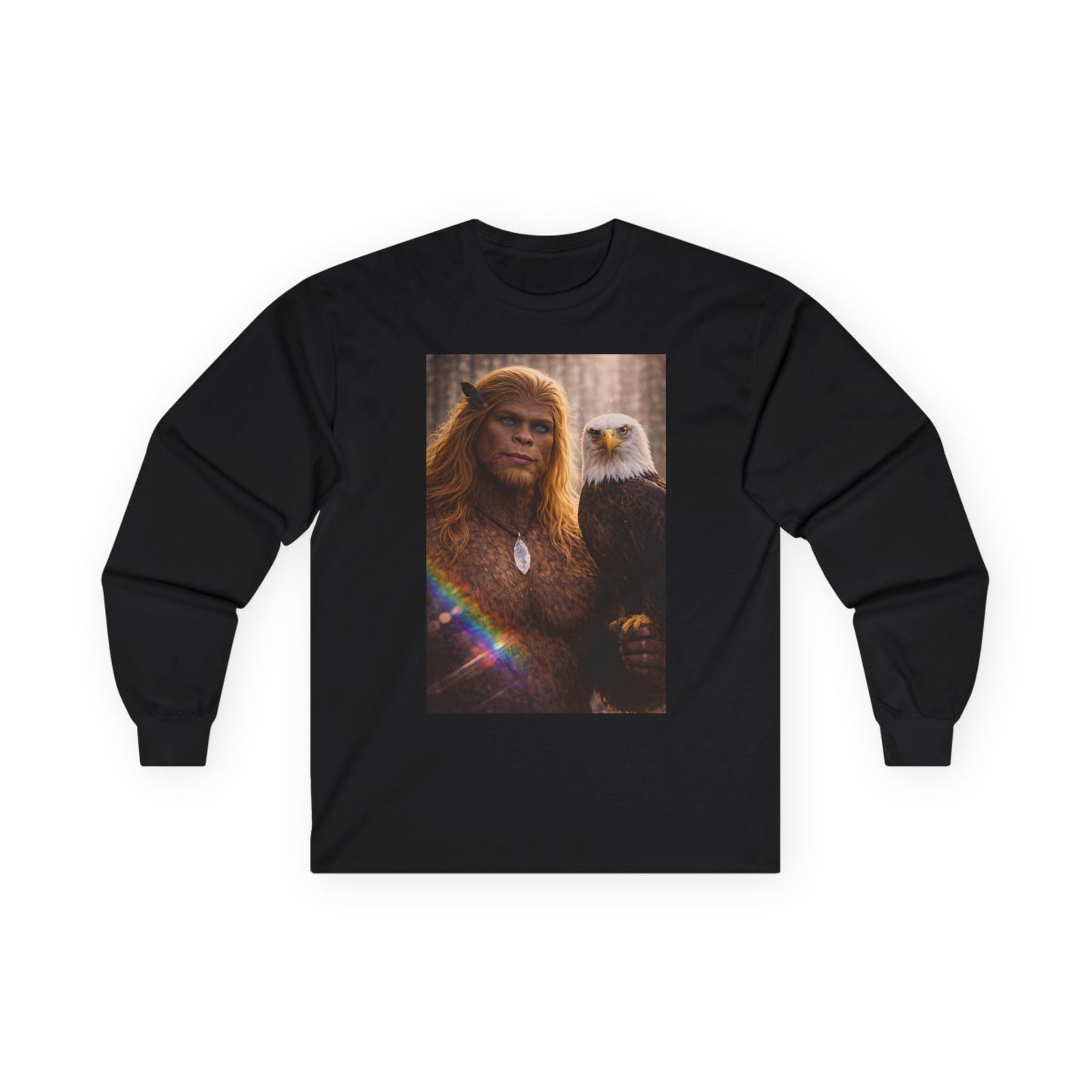 Royals of the Forest- Forest Guardian- Long sleeve tee