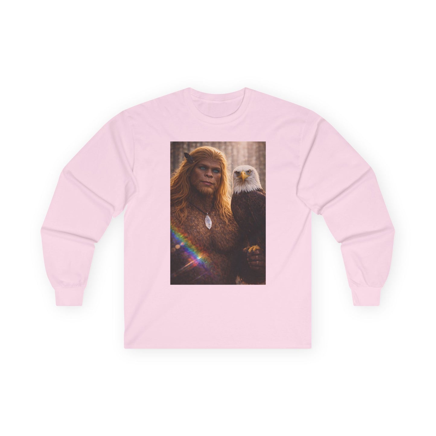 Royals of the Forest- Forest Guardian- Long sleeve tee