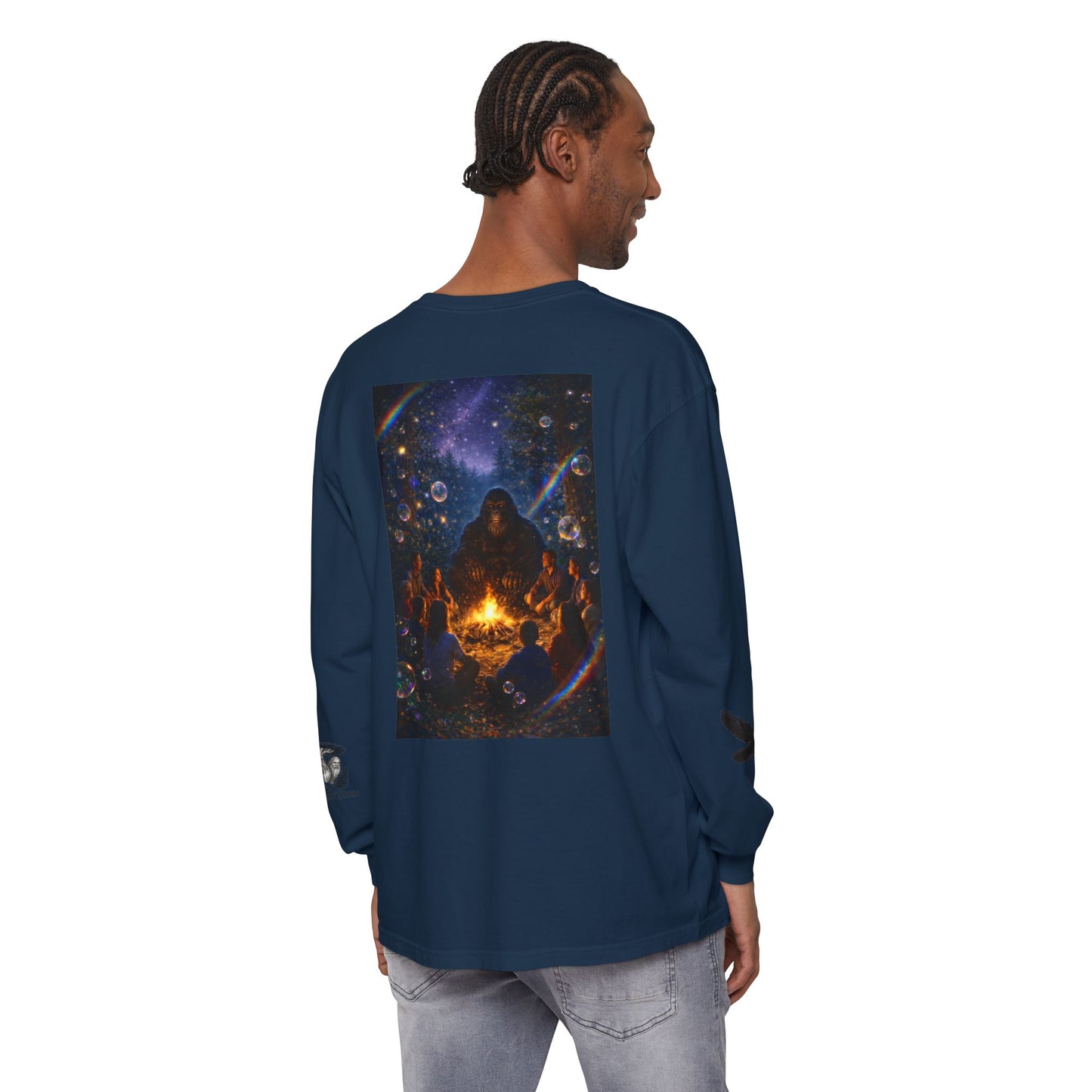 The Elders Still Teach Long Sleeve Tee Shirt