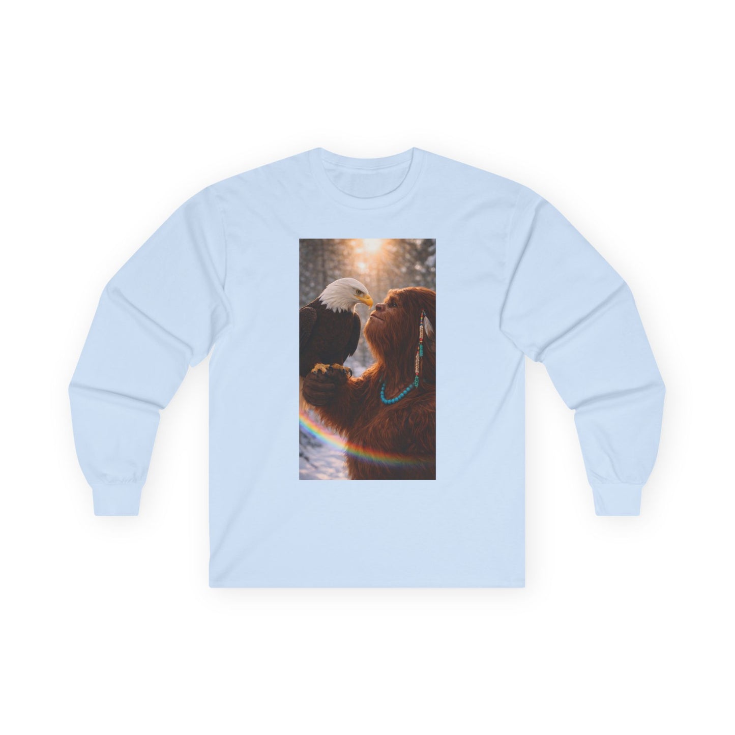 Guardian’s Release Long Sleeve Tee