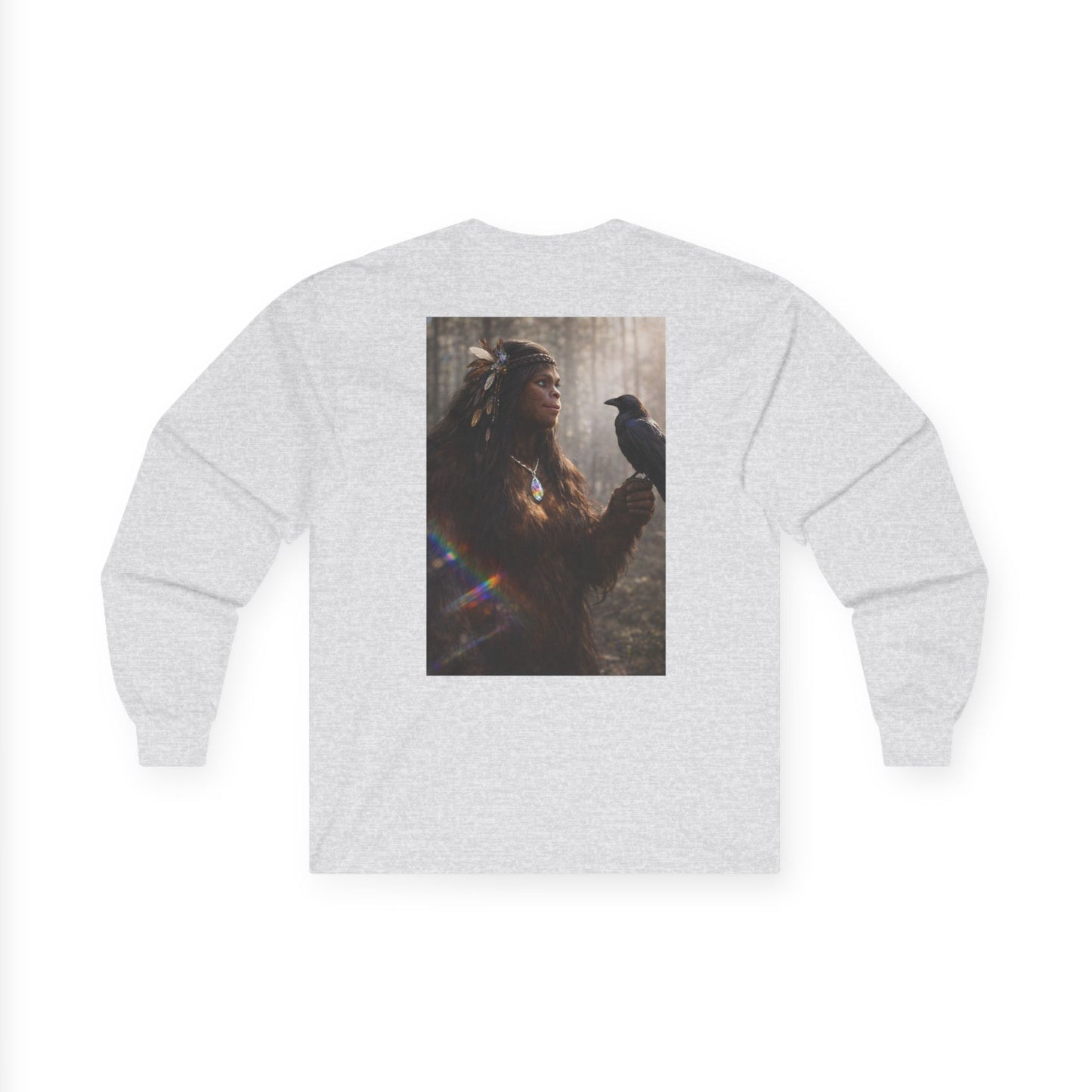 Royals of the Forest- Forest Guardian- Long sleeve tee