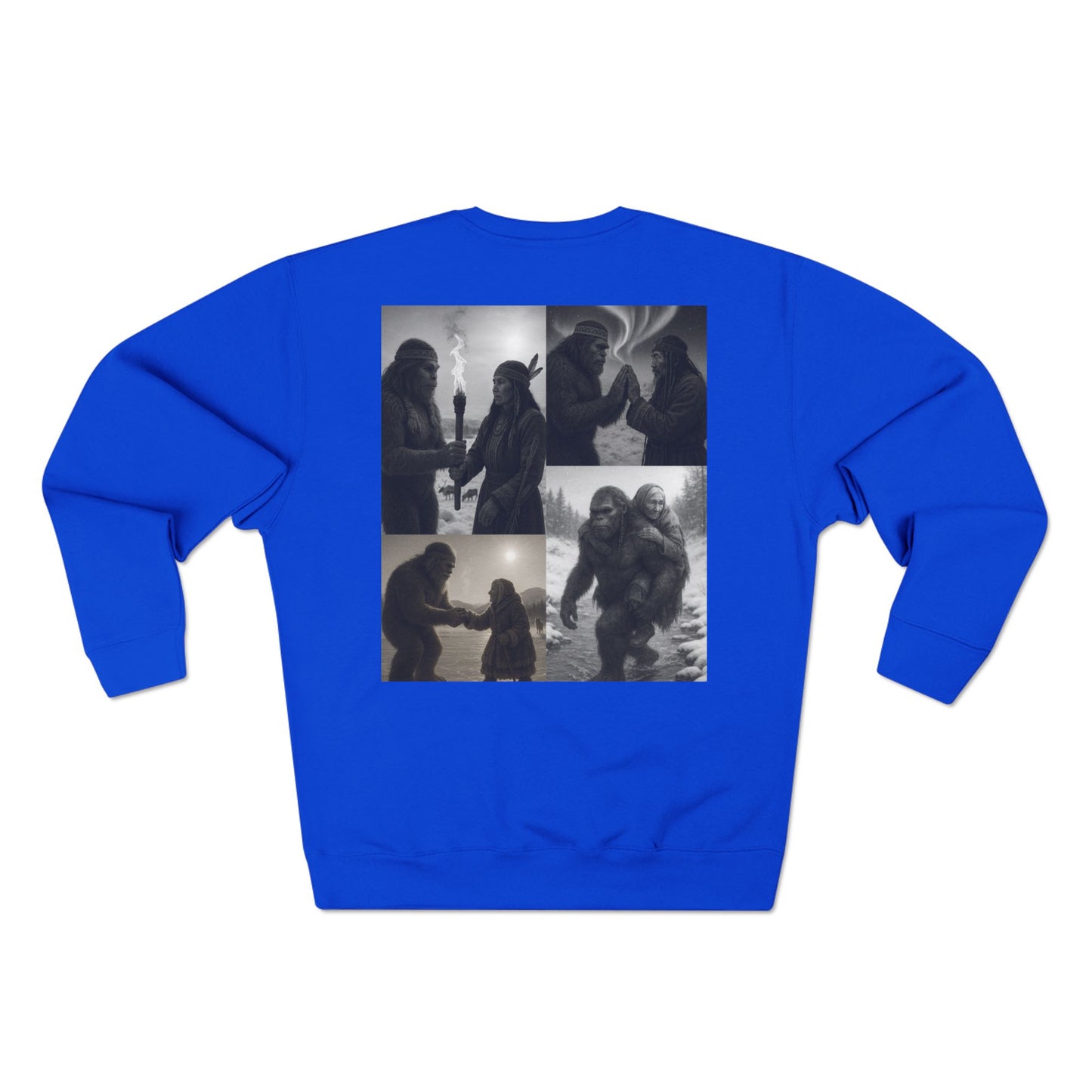 Unisex Crewneck Sweatshirt