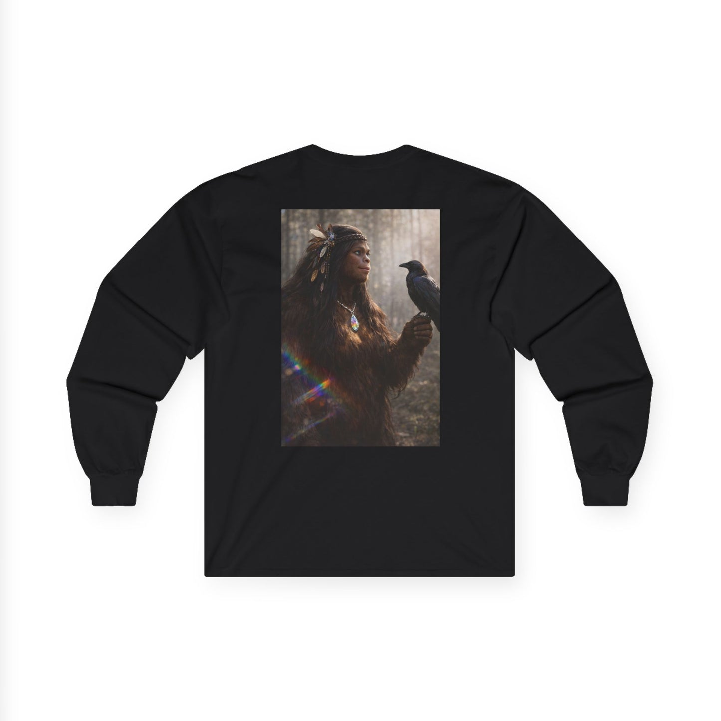 Royals of the Forest- Forest Guardian- Long sleeve tee