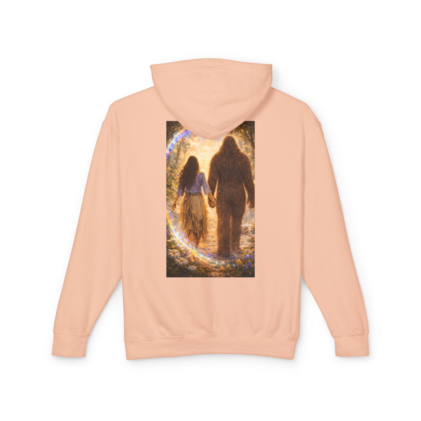 Unconditional Love- Remembrance of Love Hoodie