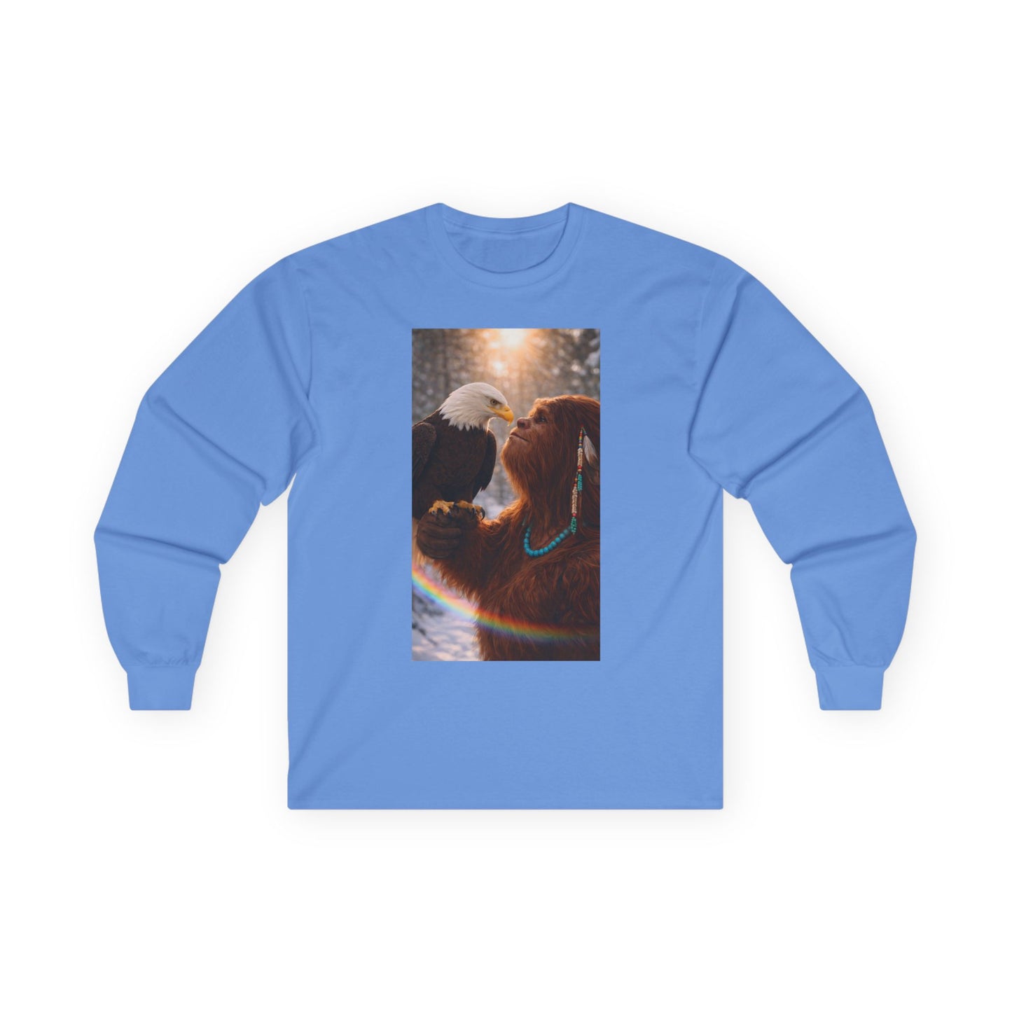 Guardian’s Release Long Sleeve Tee