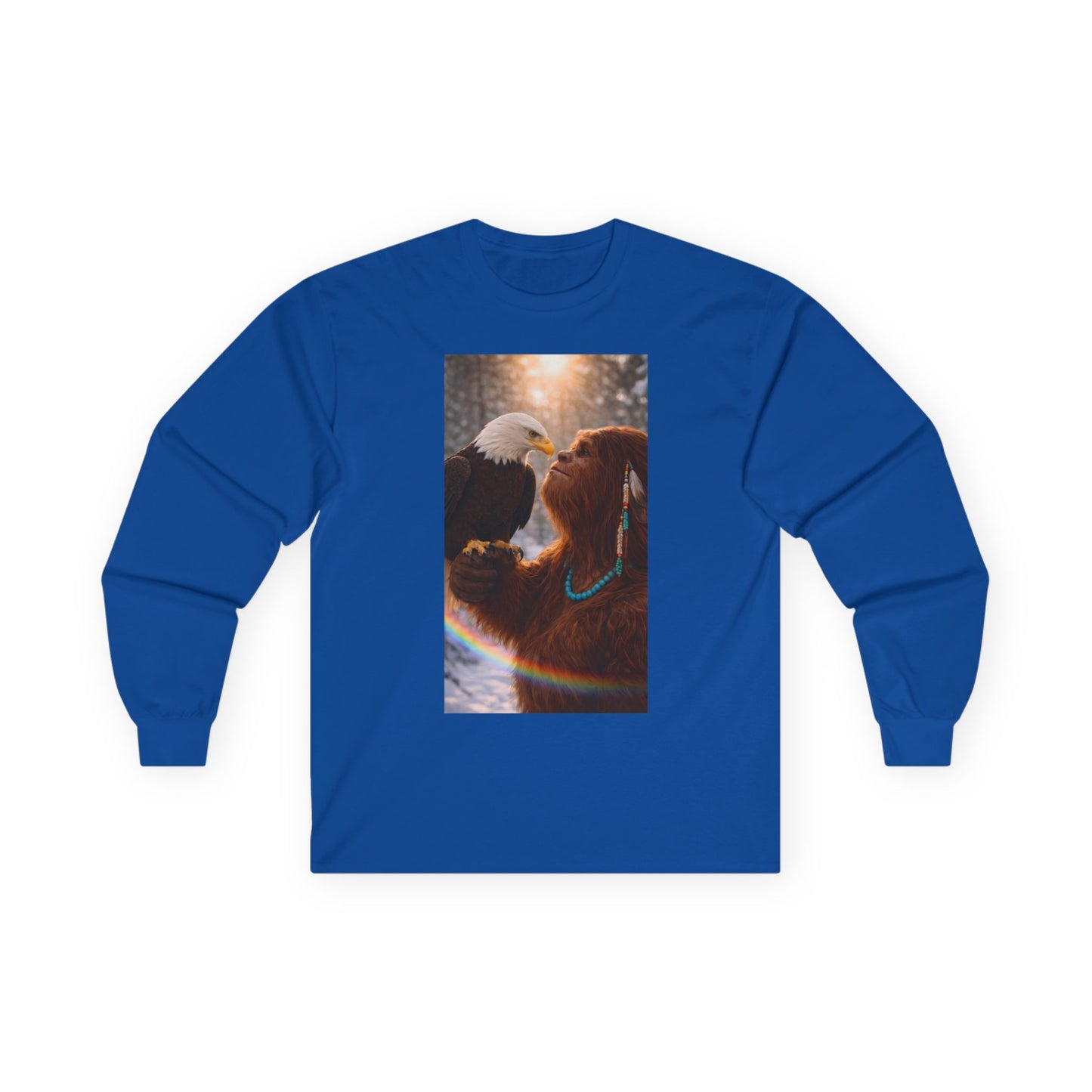 Guardian’s Release Long Sleeve Tee