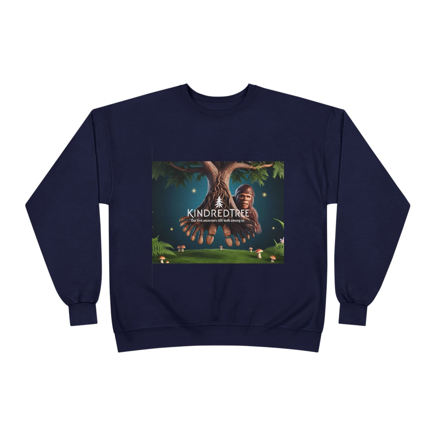 Unisex EcoSmart® Crewneck Sweatshirt