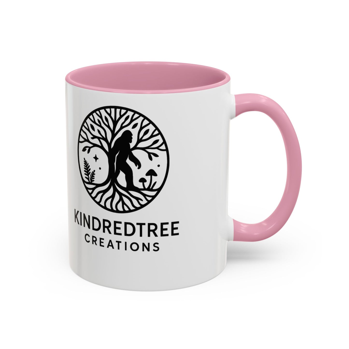 Bridge Between Hearts Mug- Human and Sasquatch Elder Alliance